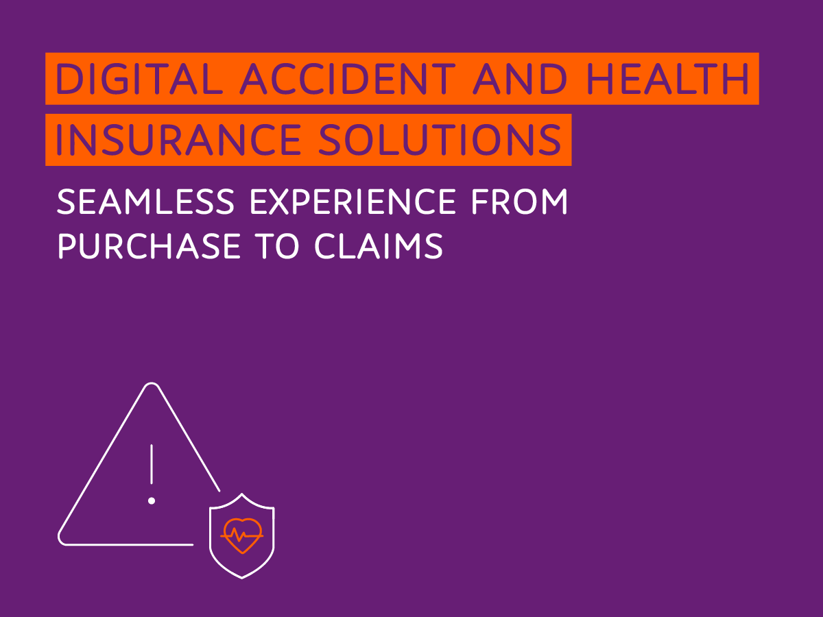 Digital accident and health insurance – seamless claims with Tharwat AL Watan Insurance UAE
