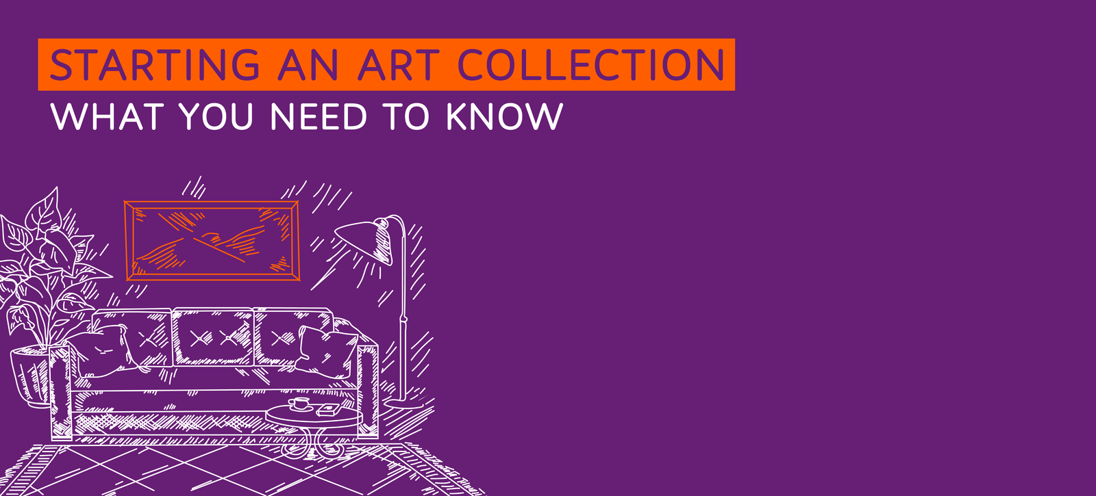 PC Starting an Art Collection